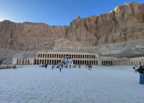 Private Luxor tour from Hurghada
