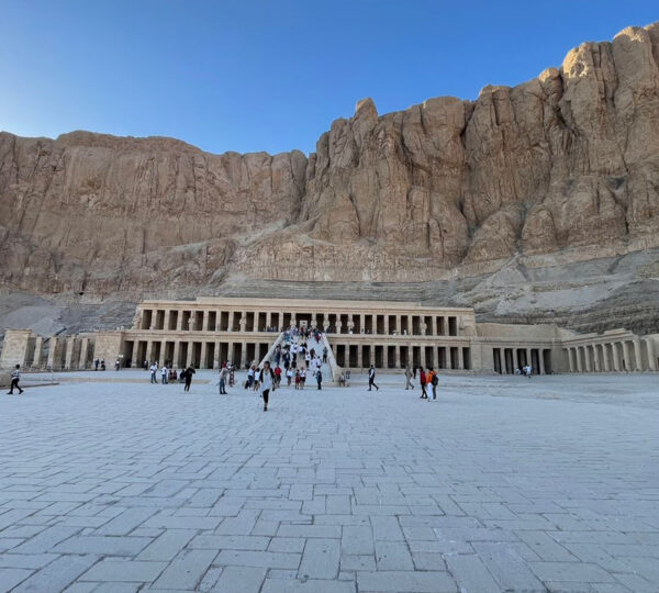 Private Luxor tour from Hurghada